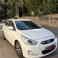 فروش هیوندای اکسنت ۹۷|خودرو سواری و وانت|شیراز, ستارخان|دیوار