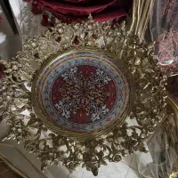 میوه خوری برنجی