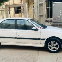 پارس ۴۰۲ موتور جدید