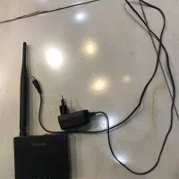 مودم دلینک سالم