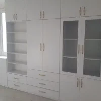 تعمیر و نصب کابینت کمد دیواری تیوی|خدمات پیشه و مهارت|همدان, |دیوار