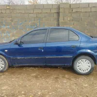 سمند ef7 مدل 91