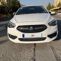 شاهین G سانروف دار