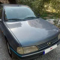 پژو ۴۰۵ مدل ۹۵ بی رنگ|خودرو سواری و وانت|محمدشهر, همایون ویلا|دیوار