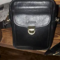 کیف چرمی رو دوشی گاوی