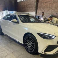 مرسدس بنز C Class C200L، مدل ۲۰۲۵با گارانتی