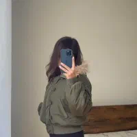 کاپشن زنانه خارجی مارک استرادیواریوس