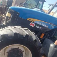 تراکتور نیوهلند|ماشینآلات صنعتی|بوئین زهرا, |دیوار