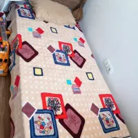 تخت خواب یک نفره تازه