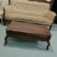 مبل سلطنتی|مبلمان خانگی و میز عسلی|میاندوآب, |دیوار