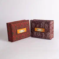 قرآن نفیس(جلدوجعبه ترمه)(کد۹۸)پالتویی      فخررازی|کتاب و مجله مذهبی|تهران, بهارستان|دیوار