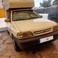 پراید وانت 1401 اتاق دار
