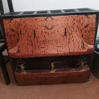 بخاری بزرگ وتمیز