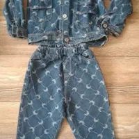 شلوار جین دخترانه و بچگانه|کفش و لباس بچه|تهران, اختیاریه|دیوار