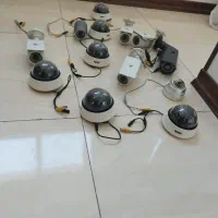 ۱۳ تا دوربین بسیار تمیز قیمت مناسب