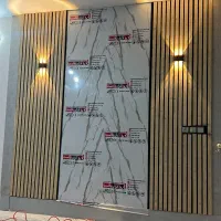 لمسه،دیوار کوب،آینه کاری،ترمووال، ماربل شیت|خدمات پیشه و مهارت|مشهد, بهمن|دیوار