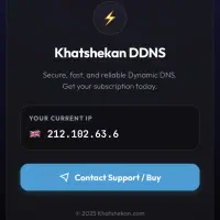 سرویس DNS مخصوص بازی و گیم