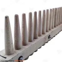قالب ساخت سلول مومی شاخون زنبور