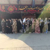 تور قم ۳ آذر شهادت حضرت زهرا س بصرف آبگوشت جمکران