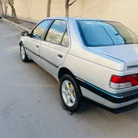 ۴۰۵ توکرم مدل ۸۸ تک برگ سند|خودرو سواری و وانت|کرج, فاز ۳ گوهردشت|دیوار