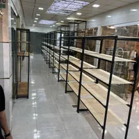 پروفیل و اتصالات رگال فروشگاهی