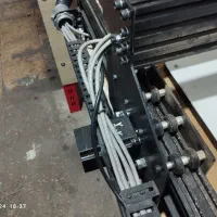 دستگاه سی ان سی سه محوره|ماشین‌آلات صنعتی|زنجان, |دیوار