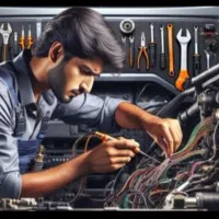 تعمیرات‌دزدگیرGPSقفل‌مرکزی،شیشه بالابر،سوئیچ مخفی