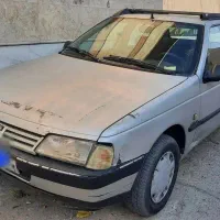 پژو روآ (ROA) سال دوگانه سوز، مدل ۱۳۹۰