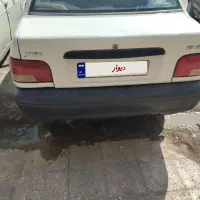 پراید مدل ۸۷|خودرو سواری و وانت|زابل, |دیوار