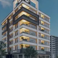 جوشکاری ساختمان