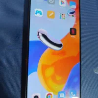 نوت 11پرو 5G ۱۲۸ گیگ رام ۸|موبایل|ماکو, |دیوار