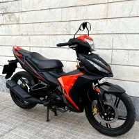 لاکی 185 sym 1403|موتورسیکلت|فردیس, فردیس|دیوار