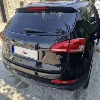 جک S5 توربو مدل 96 کارکرد 140 هزار|خودرو سواری و وانت|شیراز, دروازه قران|دیوار