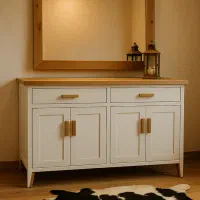 سفارشات کار چوبی و کابینت و دکوری پذیرفته میشود|مصالح و تجهیزات ساختمان|رشت, ولکس|دیوار