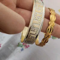 النگو طلای روس