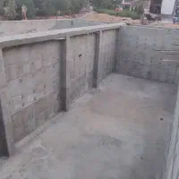 فنداسیون ارماتوربندی قالب بندی سقف|خدمات پیشه و مهارت|بومهن, |دیوار