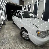 فروش پراید ۱۱۱ فول