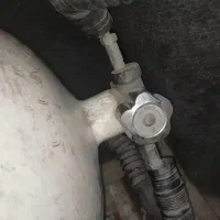 گاز CNG کپسول گاز سی‌ان‌جی