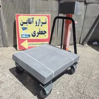 ترازو باسکول 800 کیلویی پیام towzin