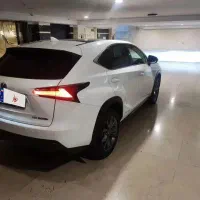 لکسوس nx300h هیبرید مدل ۲۰۱۷ فول ۷ کلید|خودرو سواری و وانت|تهران, ایوانک|دیوار