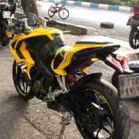 Rs200 مدل ۹۷ عروسک نقد اقساط|موتورسیکلت|تهران, دژکام|دیوار