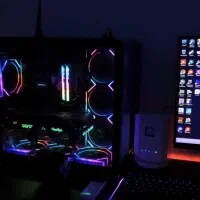 کیس گیم و رندرینگ|رایانه رومیزی|کرج, عظیمیه|دیوار