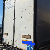 کانتینر چادری