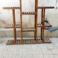 استند گل