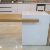 جزیره با چوب ام دی اف