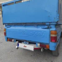 نیسان دوگانه 89بیرنگ|خودرو سواری و وانت|همدان, |دیوار