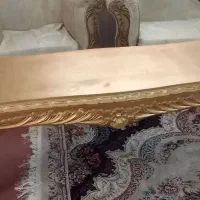 جلو مبلی سالم وبزرگ