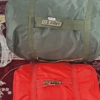 دو عددکیسه خواب آمریکایی ضد آب نسوز،آکبند