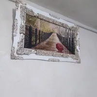 تابلو فرش ماشینی درحدنو