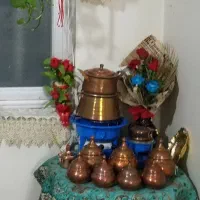 میز خاطره وسایل دیگه